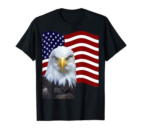 Eagles T-Shirts: Soaring High in Fashion and Patriotism