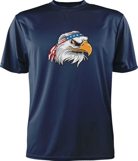 Eagles T-Shirts: Uniting Nature and Fashion