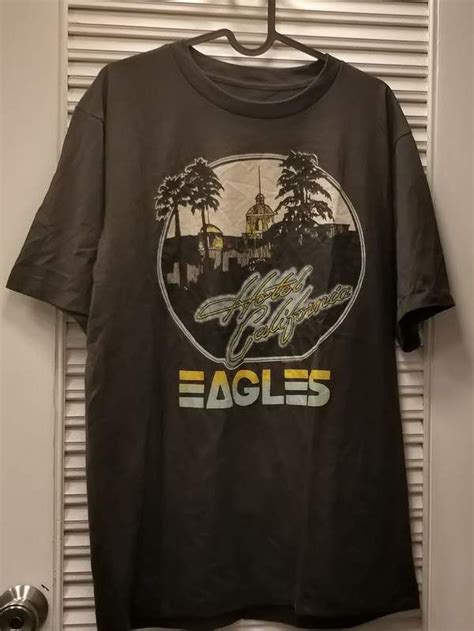 Eagles T-Shirts Vintage: A Timeless Fashion Staple