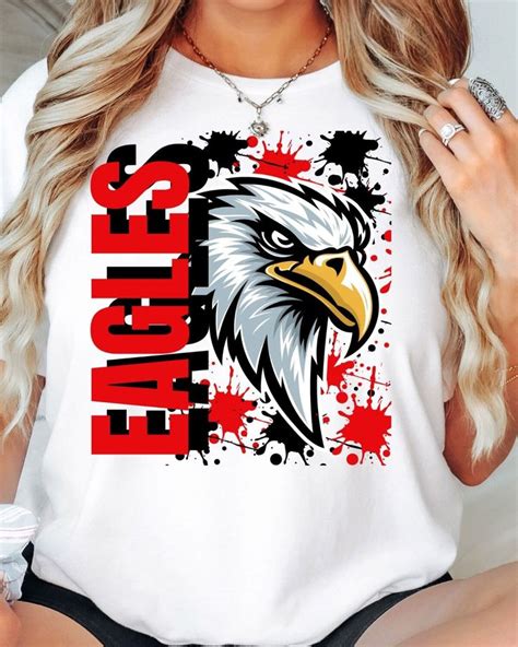 Eagles Tee Shirt: A Symbol of Freedom and Pride