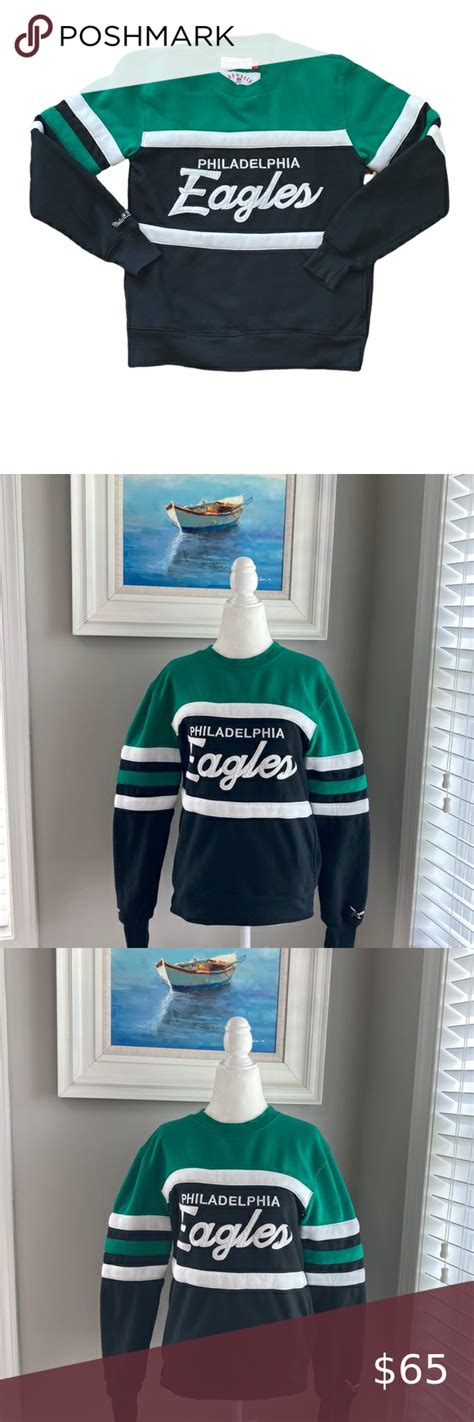 Eagles Vintage Sweatshirts: A Timeless Throwback with a Modern Twist