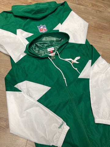 Eagles Windbreakers: The Ultimate Guide to Staying Warm and Stylish