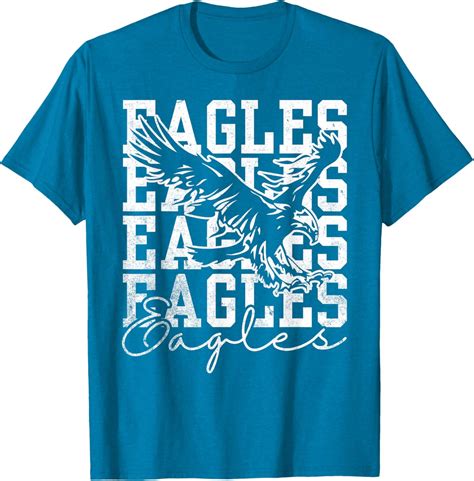 Eagles Youth Shirt: Soaring High with Pride