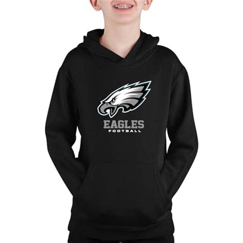 Eagles Youth Sweatshirt: The Ultimate Guide to Stay Cozy and Show Team Spirit