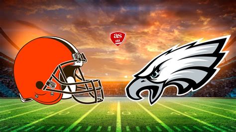 Eagles vs. Browns: A Tale of Two Teams with Different Trajectories