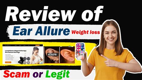 Ear Allure Reviews: 10,000+ Customer Testimonials, Secrets Revealed!