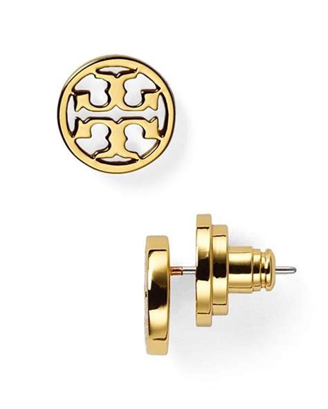 Ear Candy: Unlocking the Enchanting World of Tory Burch Earrings