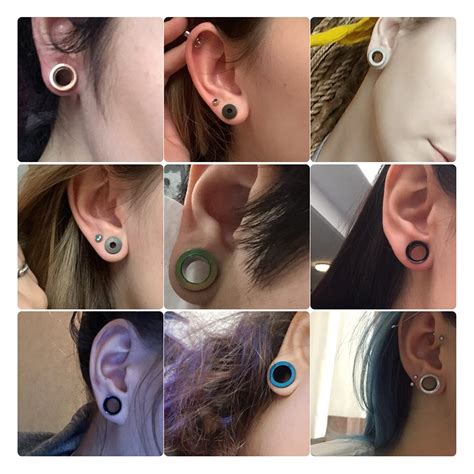 Ear Gauges Small: Enhance Your Style with Subtle Adornment