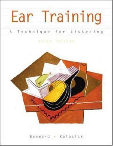 Ear Training A Technique for Listening Epub