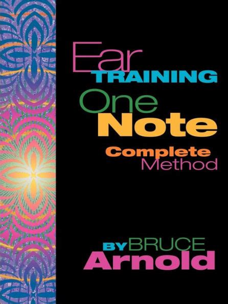 Ear Training One Note Complete Reader