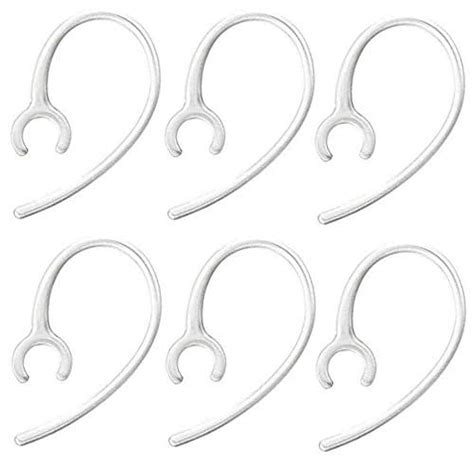 Earhooks Motorola Wireless Bluetooth Headset Doc