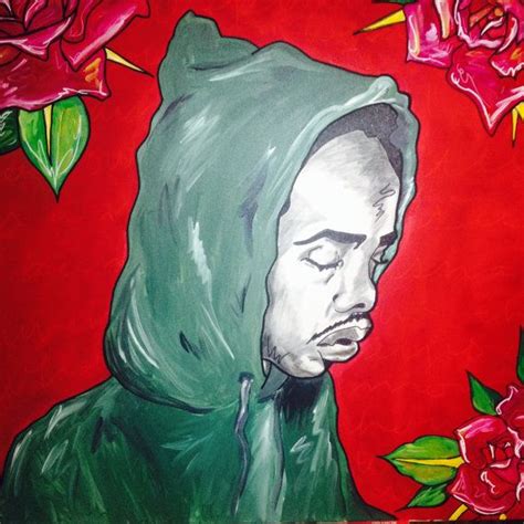 Earl Sweatshirt: A Creative Odyssey Captured on Canvas