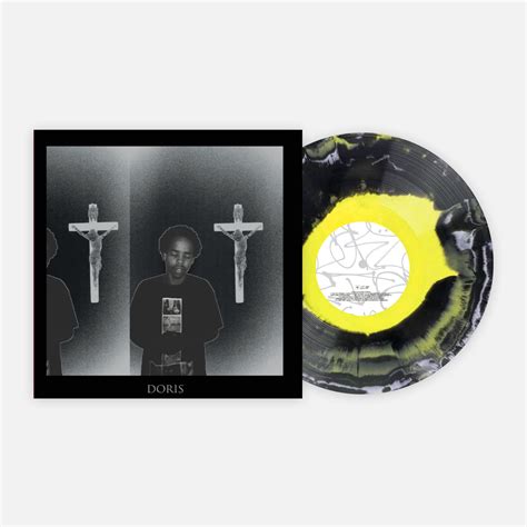 Earl Sweatshirt Doris Vinyl: A Classic Album on Wax