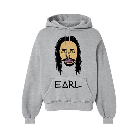 Earl Sweatshirt Hoodie: Elevate Your Streetwear Game