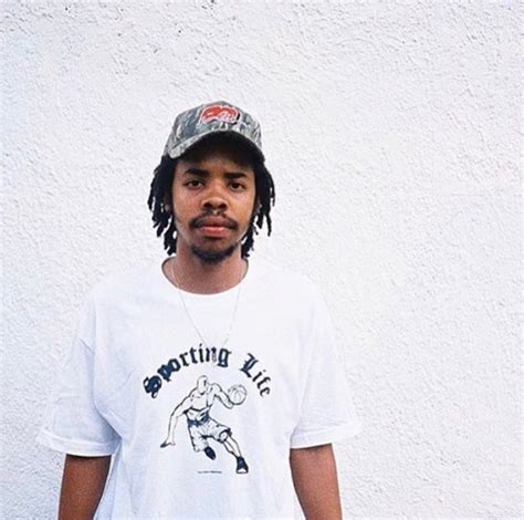 Earl Sweatshirt Houston