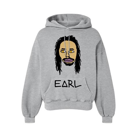 Earl Sweatshirt Merch: A Statement of Style and Identity