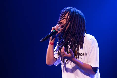 Earl Sweatshirt Performs at Seattle's Moore Theatre