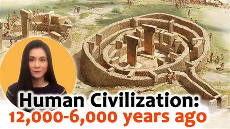 Earliest Glimpses of Civilization: 10,000 Years Ago