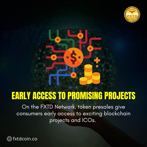 Early Access to Promising Projects: