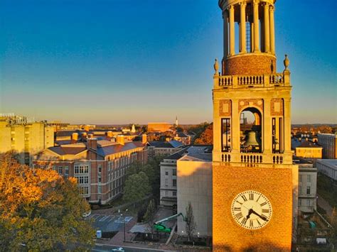 Early Action Deadlines at East Carolina University