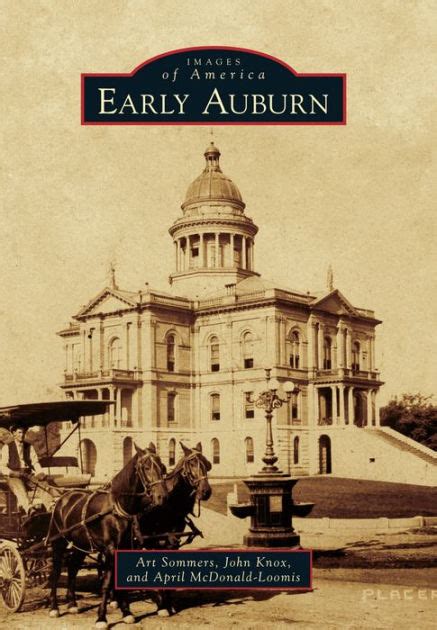 Early Auburn Images of America PDF