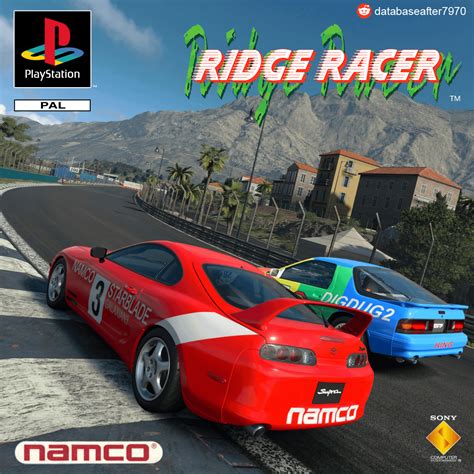 Early Beginnings: Ridge Racer and Gran Turismo