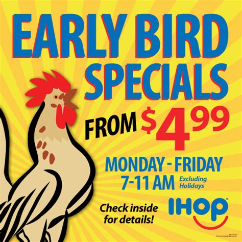 Early Bird Specials: Stores That Open at 9 AM or Earlier