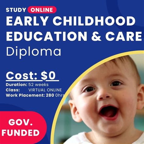 Early Childhood Diploma Singapore: A Comprehensive Guide to Education and Career Prospects