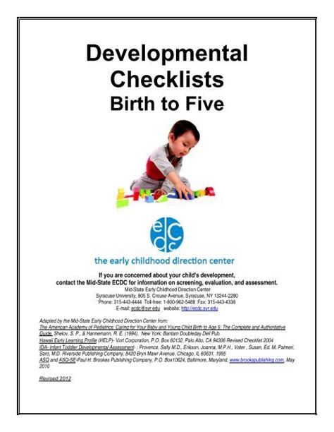 Early Childhood Direction Center: A Comprehensive Guide for Parents