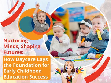 Early Childhood Education: Nurturing Future Success