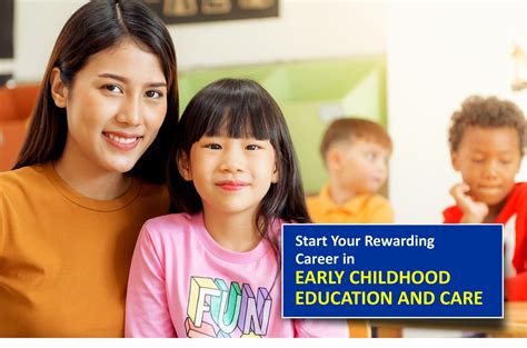 Early Childhood Education Certificate: A Guide to a Rewarding Career