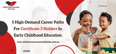 Early Childhood Education Certificate: Start Your Path in 5 Easy Steps