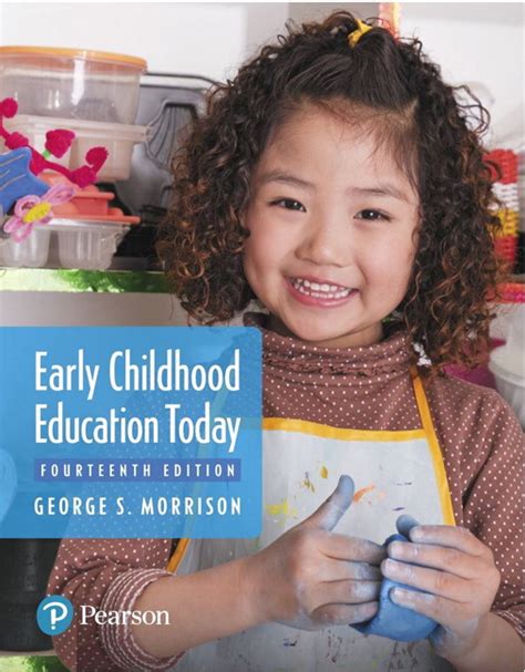Early Childhood Education Today 11th Edition Epub
