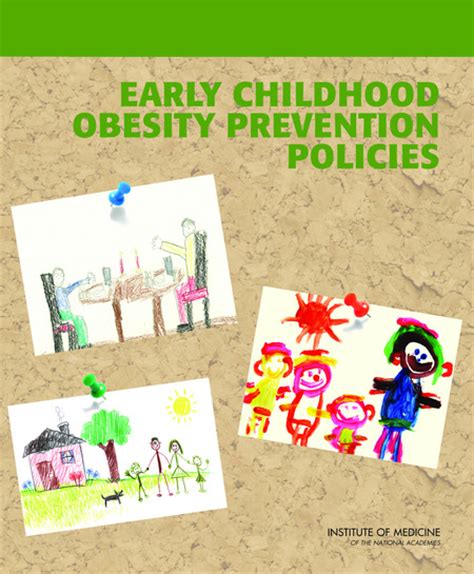 Early Childhood Obesity Prevention Policies Reader