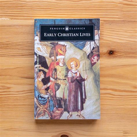 Early Christian Lives Penguin Classics Kindle Editon