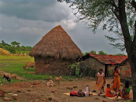 Early Days and Village Life