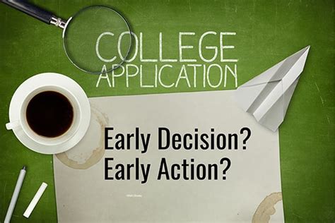 Early Decision I