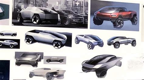 Early Designs (2011-2013):