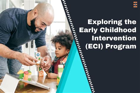 Early Intervention Programs: