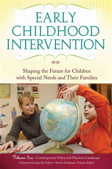 Early Intervention Teachers: Shaping the Futures of Children with Disabilities