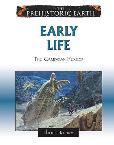 Early Life: The Cambrian Period (Library Binding) Ebook Ebook PDF