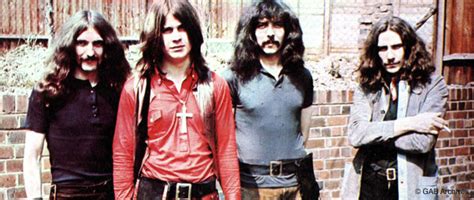 Early Life and Black Sabbath