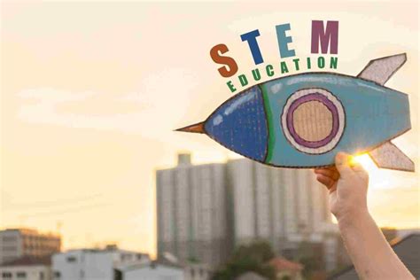 Early Life and Education: Nurturing a Passion for STEM