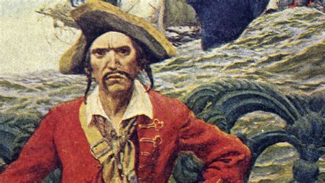 Early Life and Embracing Piracy