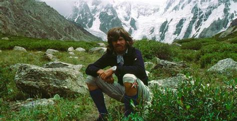 Early Life and Mountaineering Accomplishments
