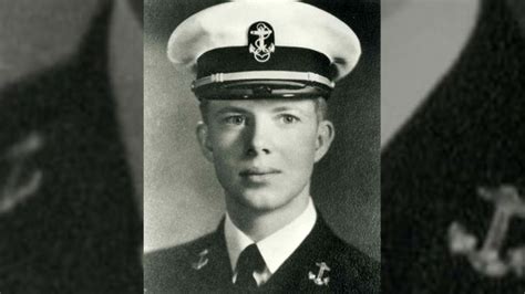 Early Life and Naval Career