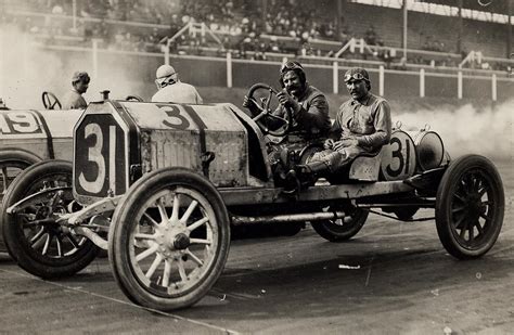 Early Life and Racing Career: