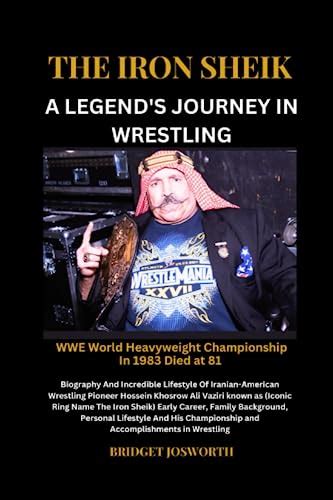 Early Life and Wrestling Journey