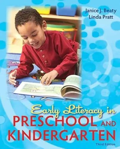Early Literacy in Preschool and Kindergarten 3rd Edition Epub