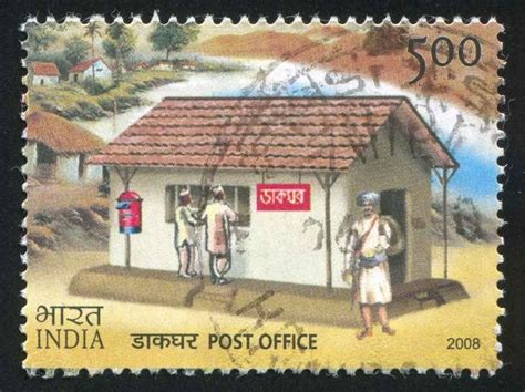 Early Postal Services in India